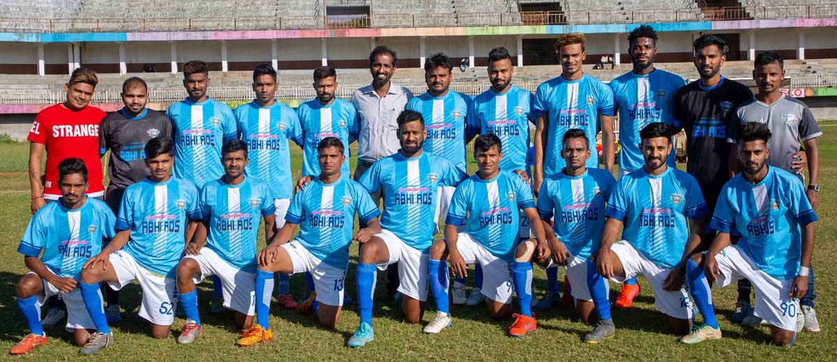 Patakadil Talim Mandal(A) Football Club,Kolhapur